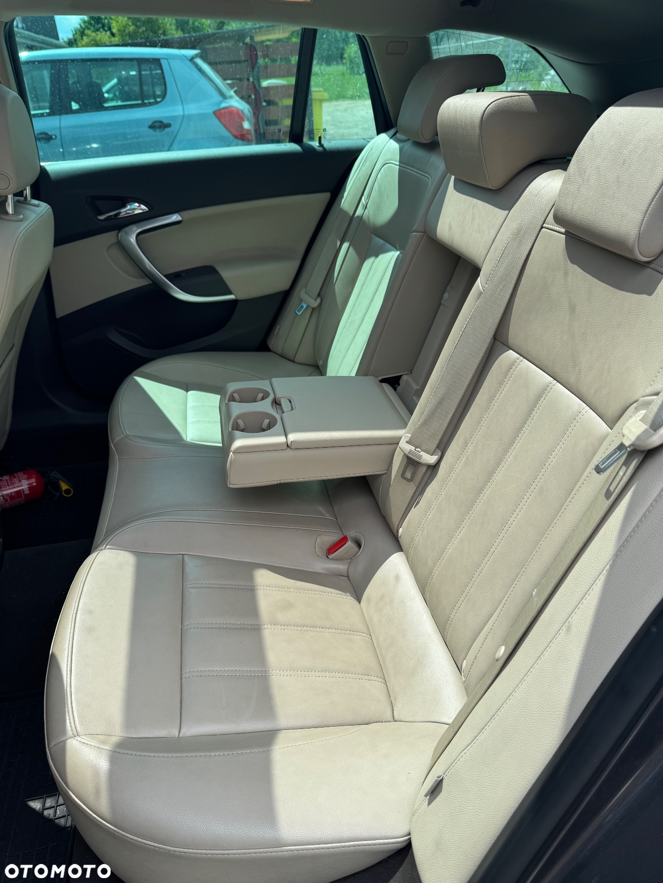 Opel Insignia 2.0 CDTI Cosmo - 24