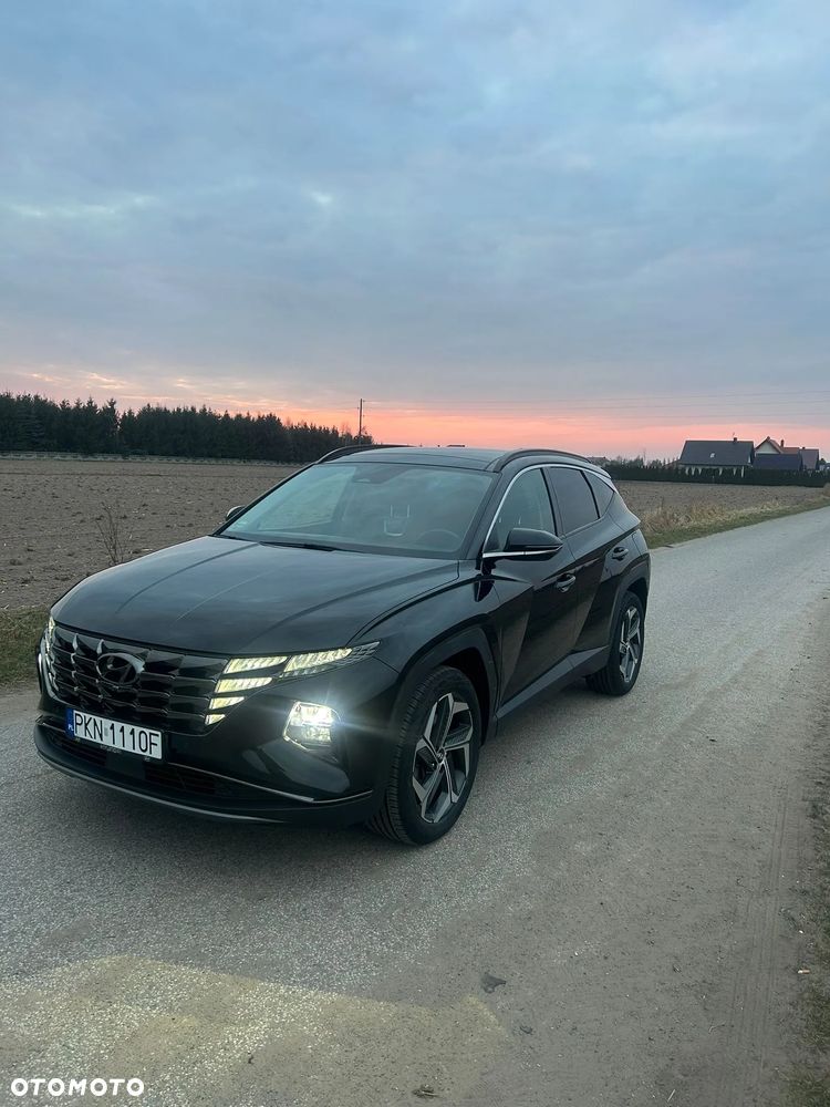 Hyundai Tucson 1.6 T-GDi HEV Platinum 2WD - 1