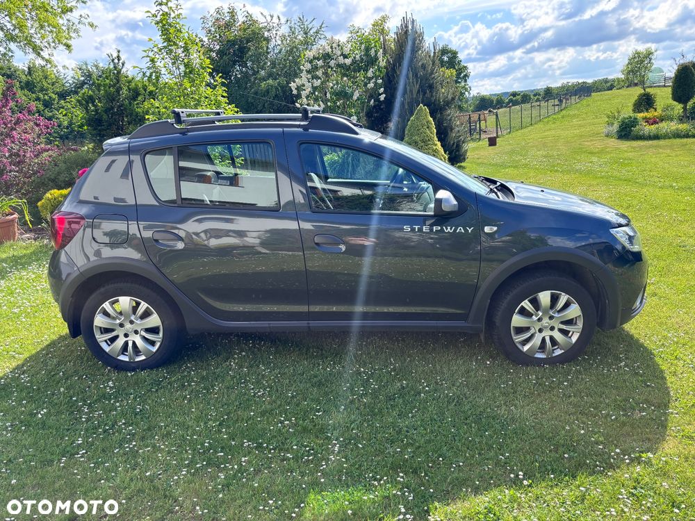 Dacia Sandero Stepway 0.9 TCe Laureate S&S - 5