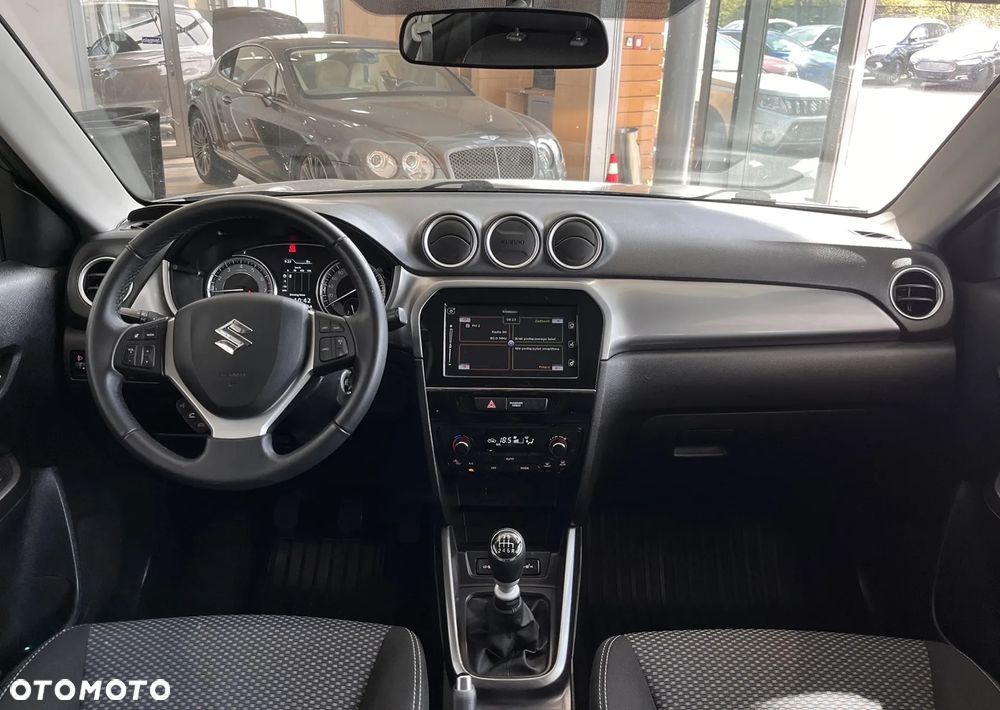 Suzuki Vitara 1.4 Boosterjet XLED 2WD - 8