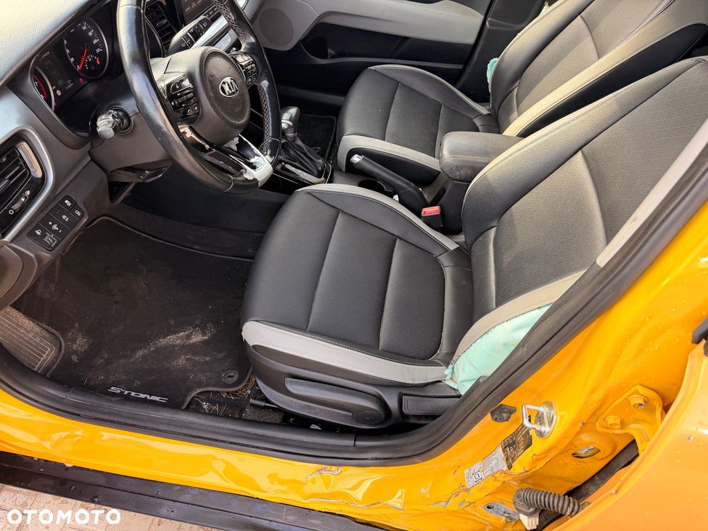 Kia Stonic 1.0 T-GDI OPF Mild Hybrid DCT7 GT-Line - 22