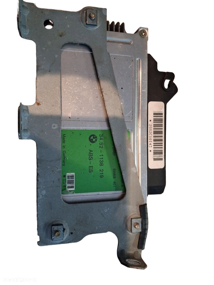 BMW E36 MODUŁ STEROWNIK KOMPUTER ABS - 2