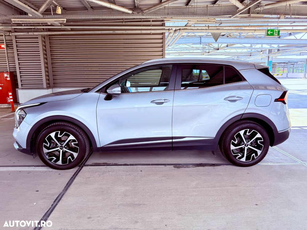 KIA Sportage 2023 — imagine 3