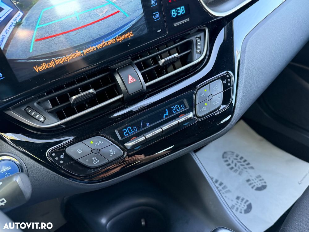 Toyota C-HR Style - 20