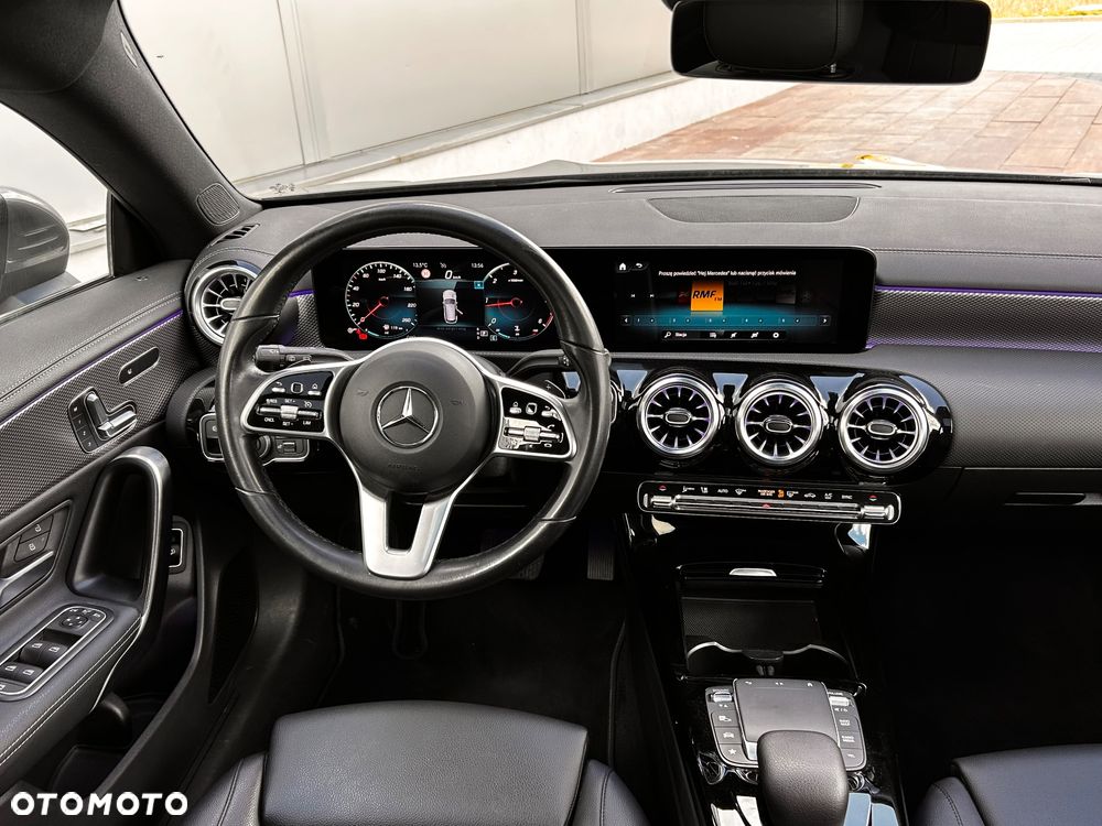 Mercedes-Benz CLA 200 d 8G-DCT Edition 2021 - 23