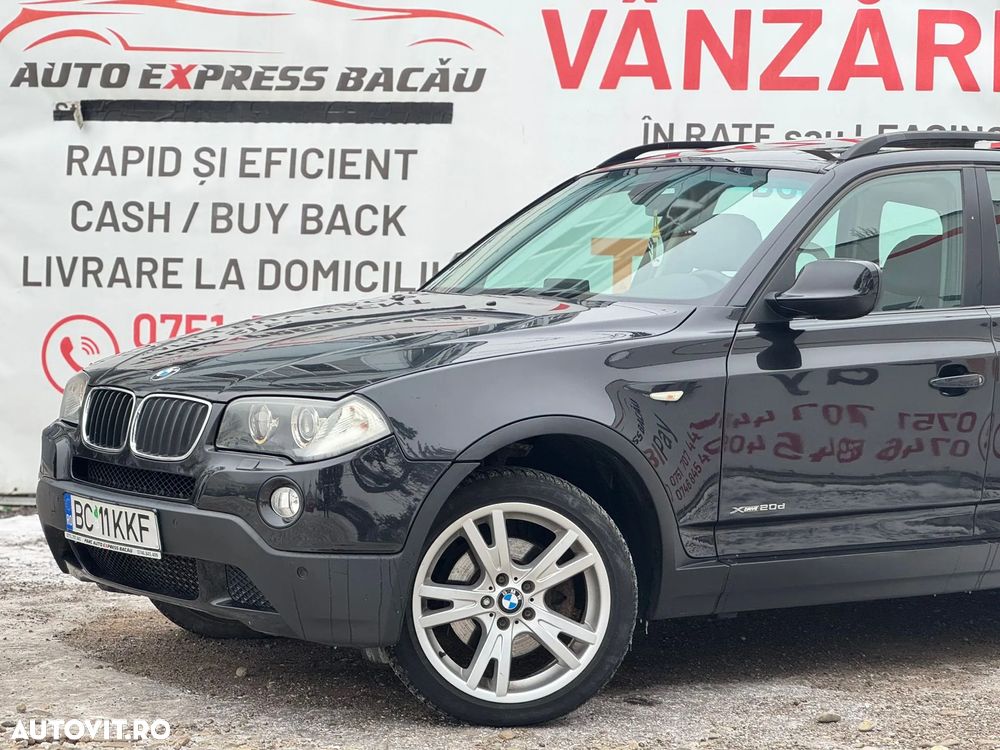 BMW X3 - 12