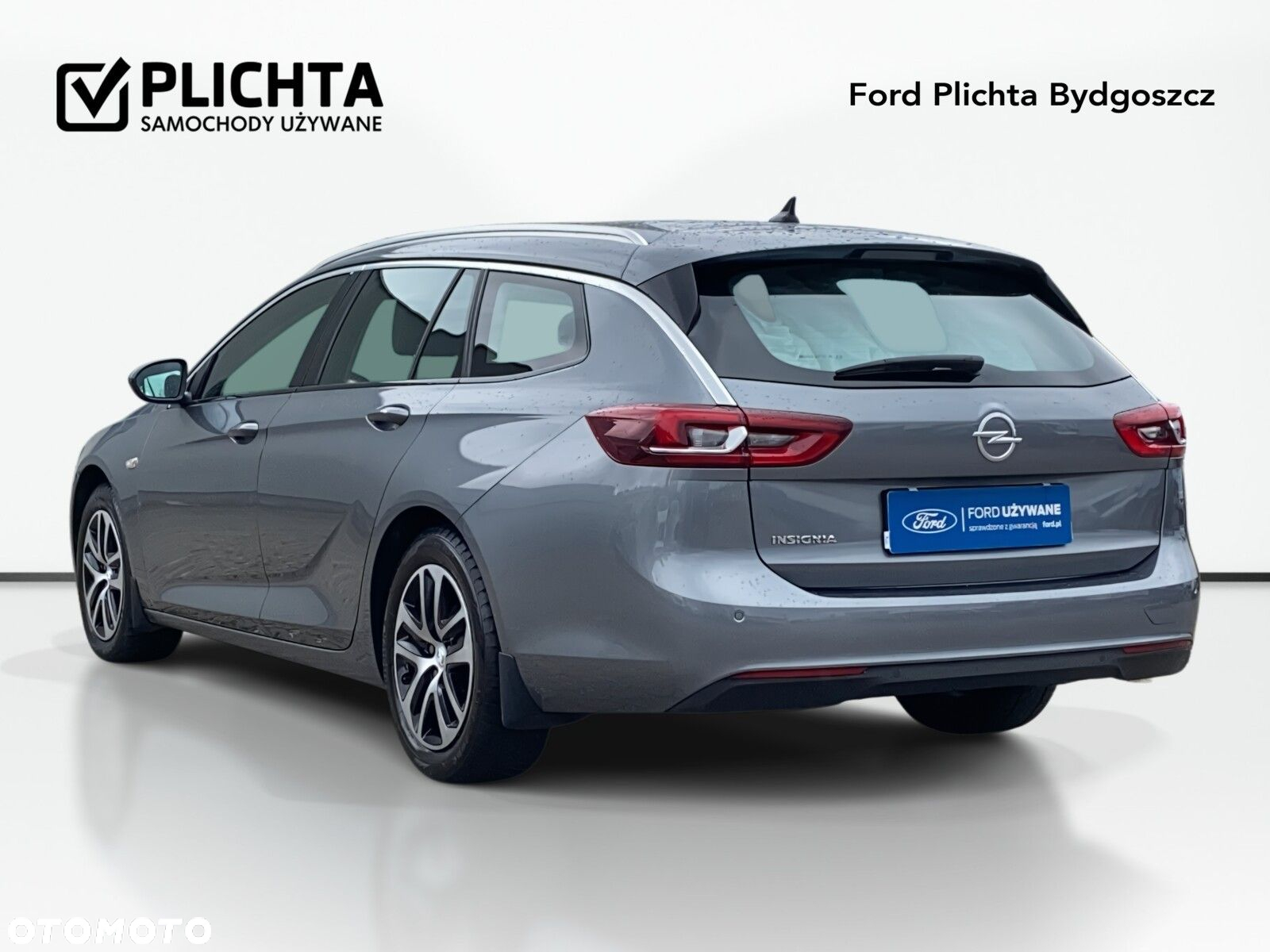 Opel Insignia 2.0 CDTI Innovation S&S - 7