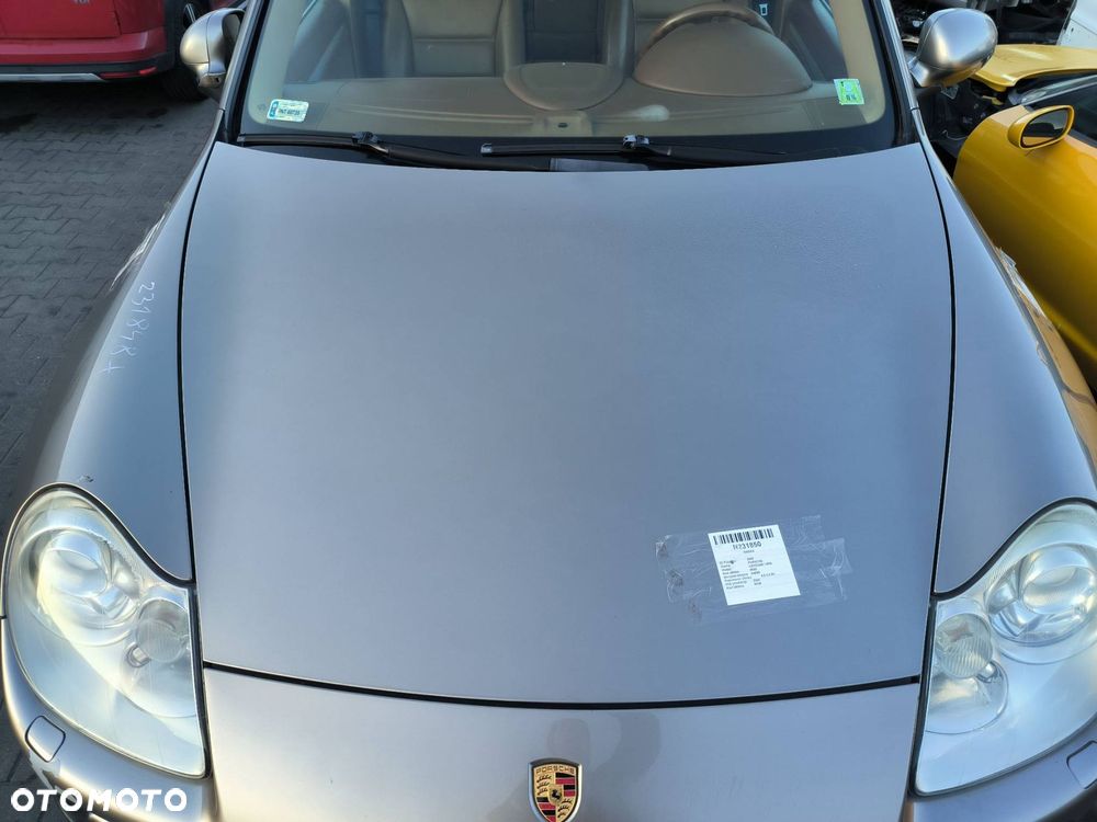 MASKA PORSCHE CAYENNE I 9PA LM1W - 1