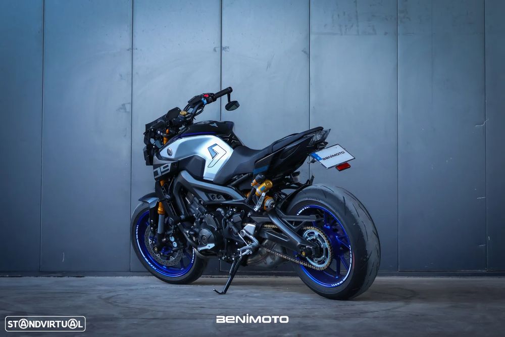 Yamaha MT-09 SP - 5