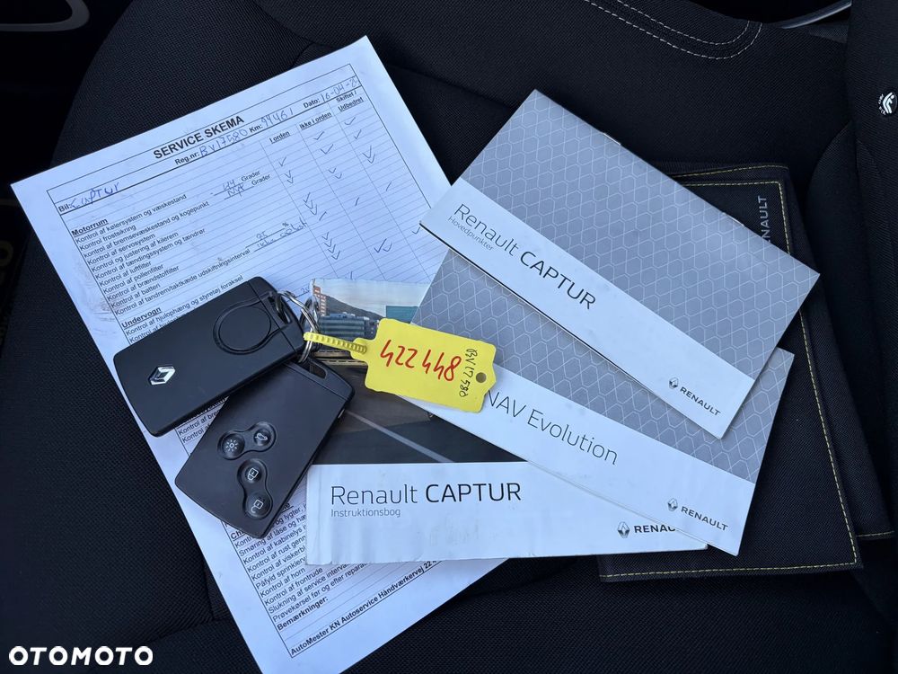 Renault Captur (ENERGY) TCe 90 INTENS - 36