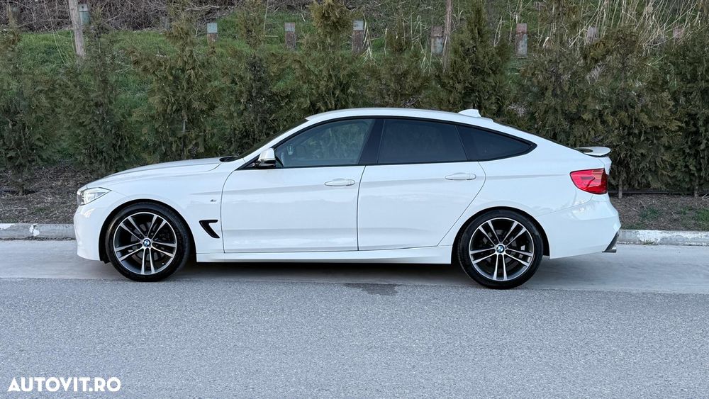BMW Seria 3 325d Sport-Aut. M Sport - 6