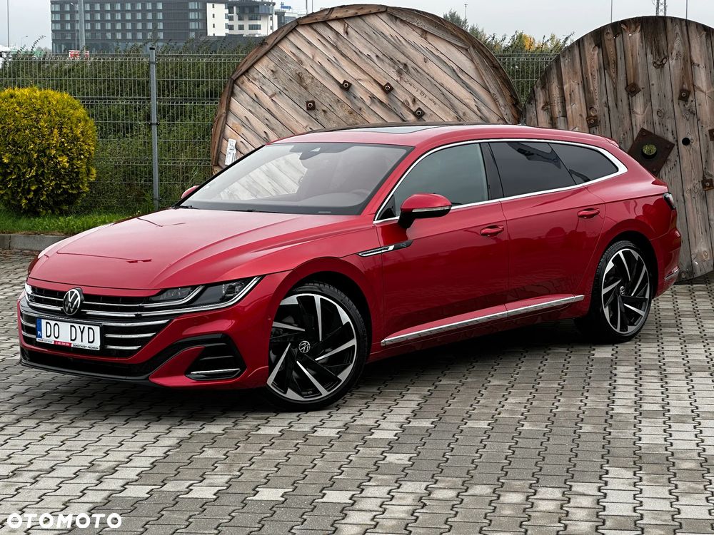 Volkswagen Arteon Shooting Brake 2.0 TSI OPF 4Motion DSG R-Line - 2