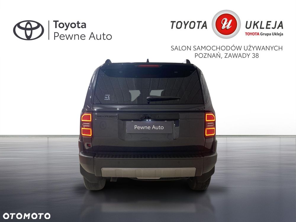 Toyota Land Cruiser LC 2.8 D-4D Executive - 4