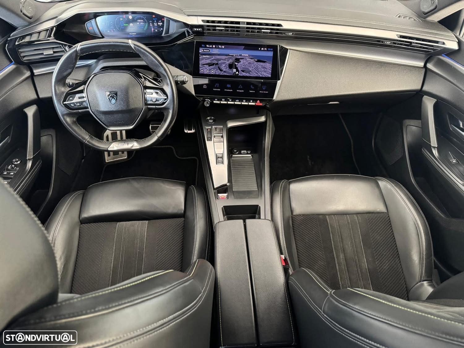 Peugeot 308 SW 1.6 Hybrid GT e-EAT8 - 4