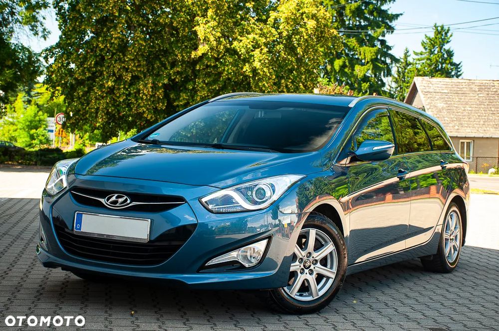 Hyundai i40 1.6 Comfort - 16