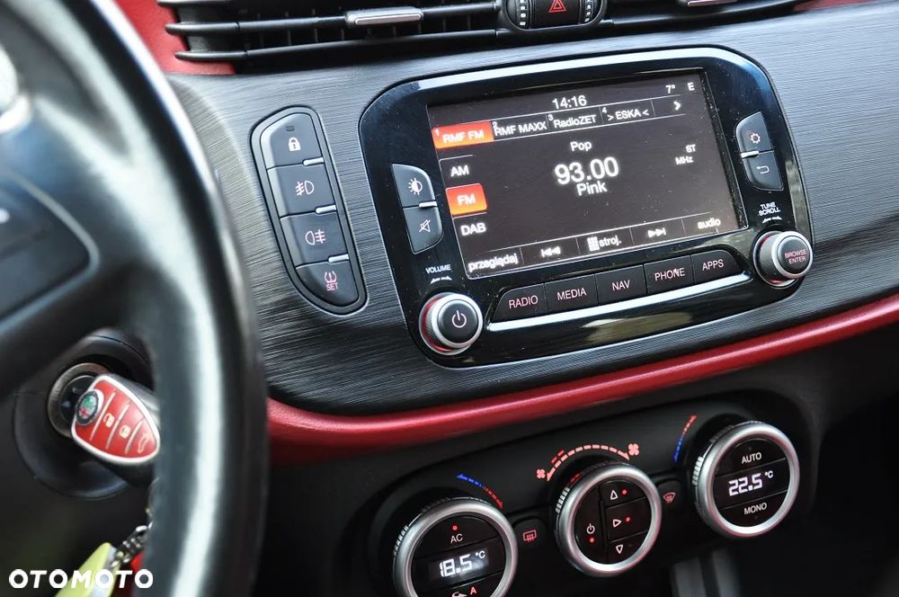 Alfa Romeo Giulietta 1.4 TB MultiAir - 15