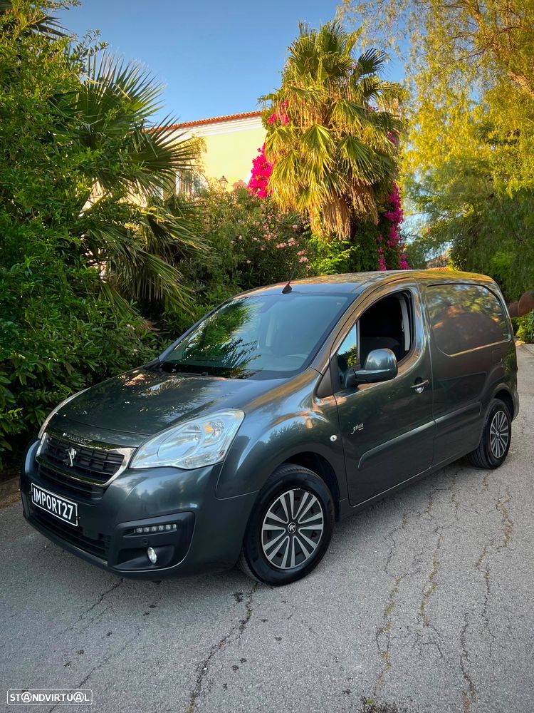 Peugeot Partner - 9