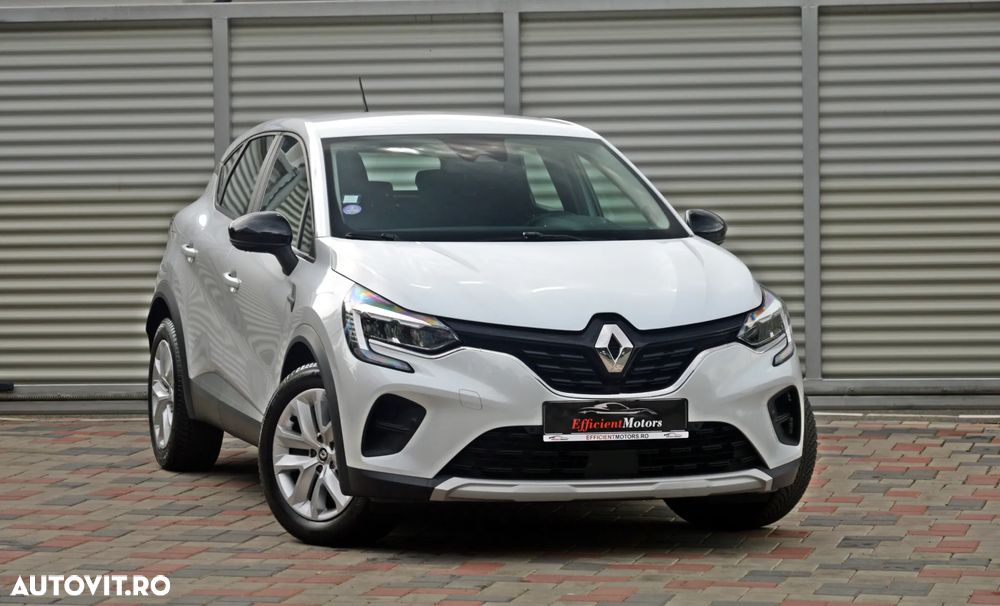 Renault Captur E-TECH Full 145 Techno - 2