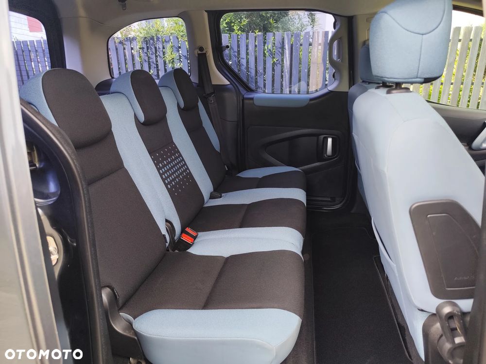 Citroën Berlingo VTi 95 Multispace - 9