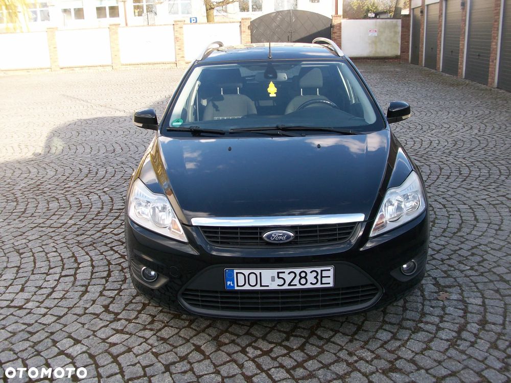 Ford Focus 1.6 FX Gold / Gold X - 2