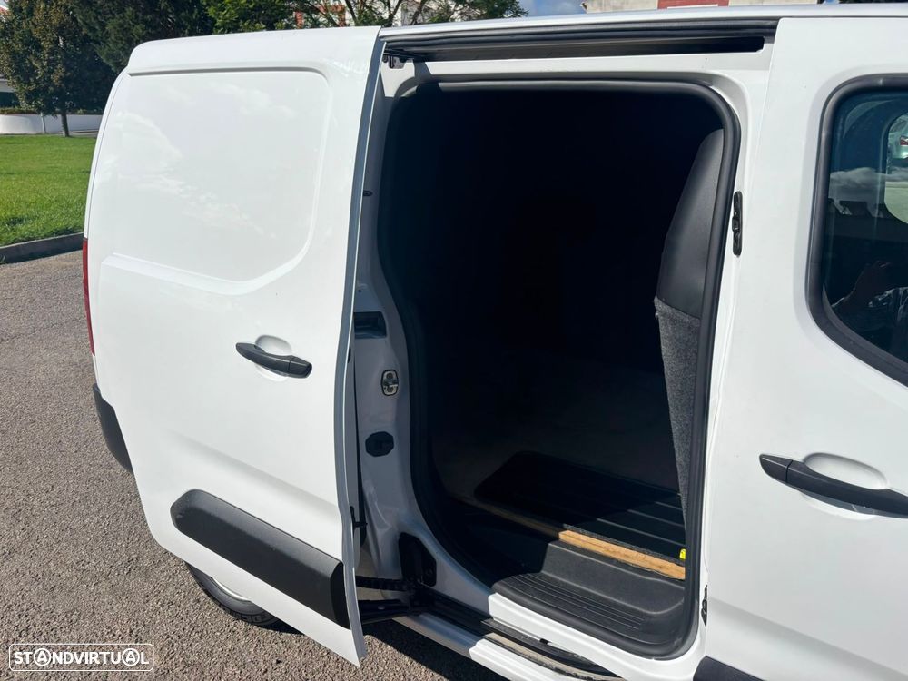 Opel Combo 1.5 CDTi 102cv L2 H1 ENJOY - AC - IVA DEDUTÍVEL - 6