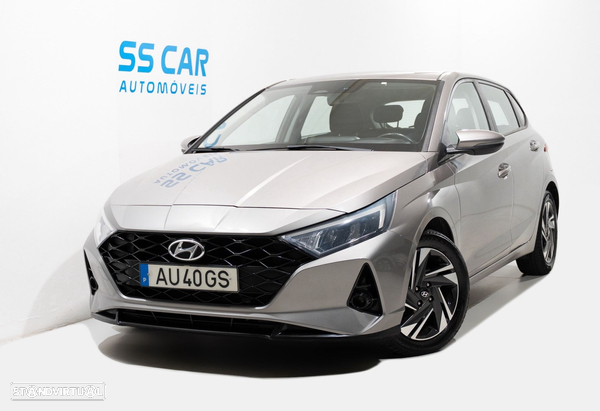 Hyundai i20 1.0 T-GDI Style