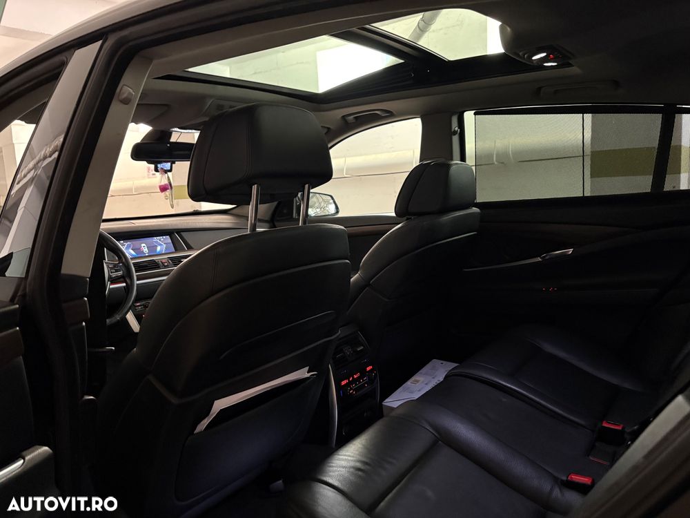 BMW Seria 5 530d Aut. - 5