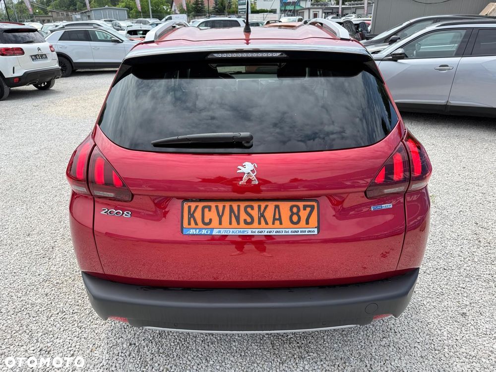 Peugeot 2008 1.2 Pure Tech GPF Style S&S EAT6 - 12