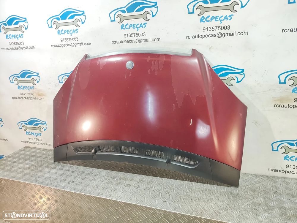 Frente completa Mercedes Benz Class A W169 - 20