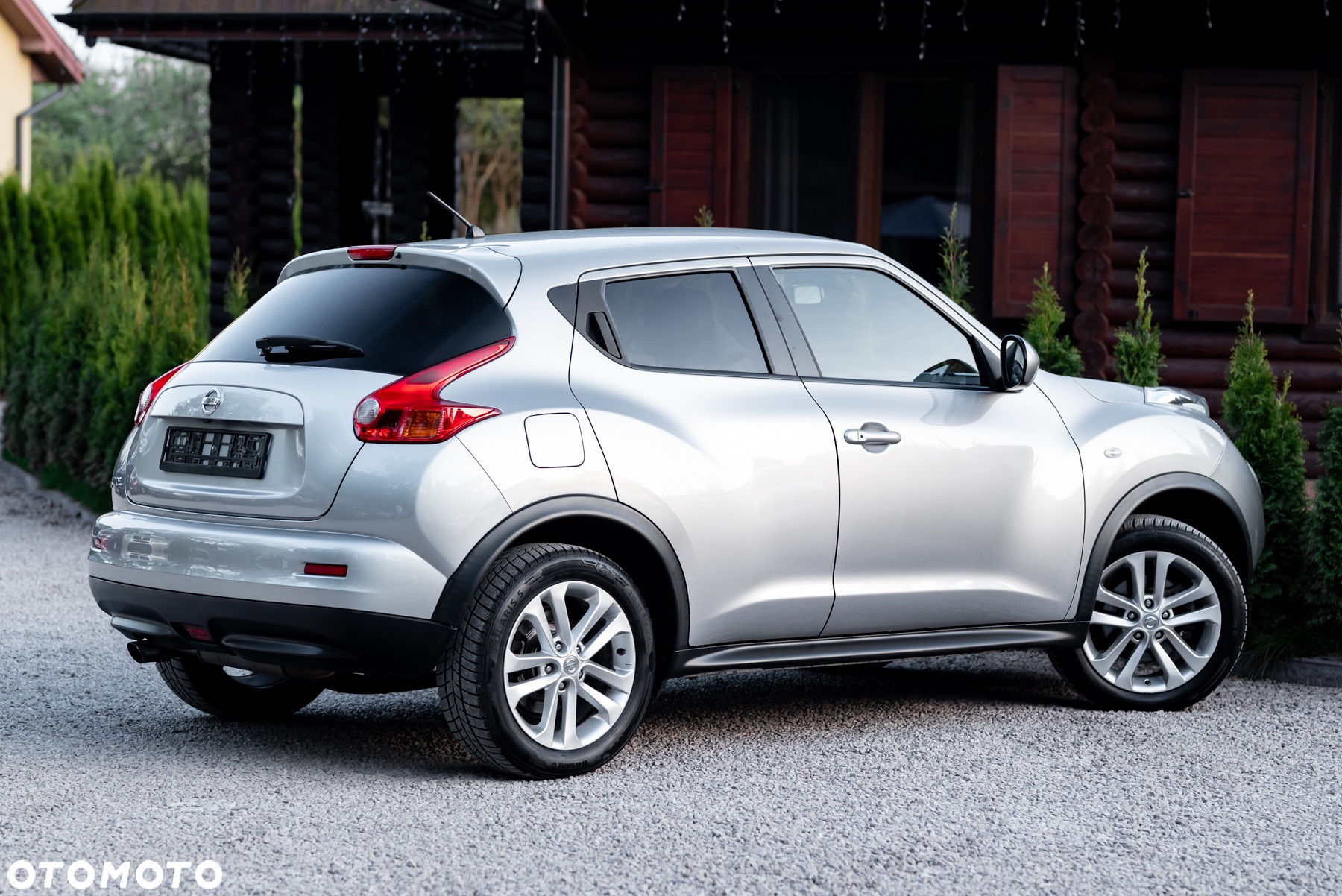 Nissan Juke 1.6 T Tekna 4x4 - 15