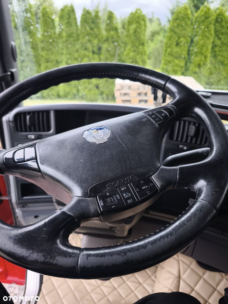Scania R500 - 6