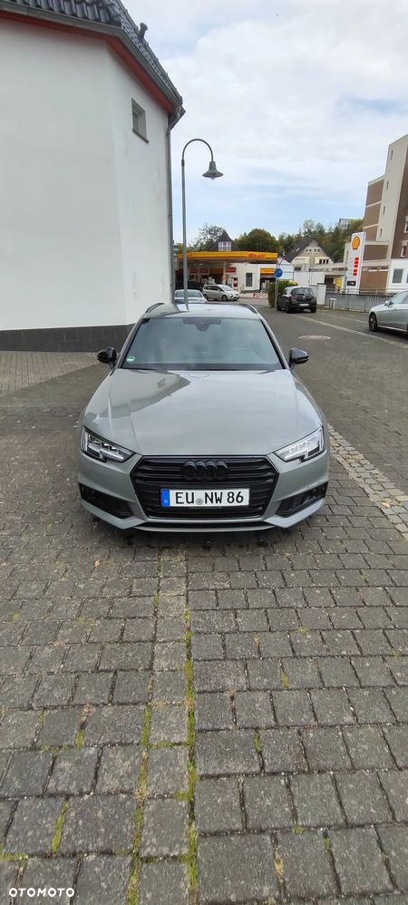 Audi A4 Avant 2.0 TDI sport - 8