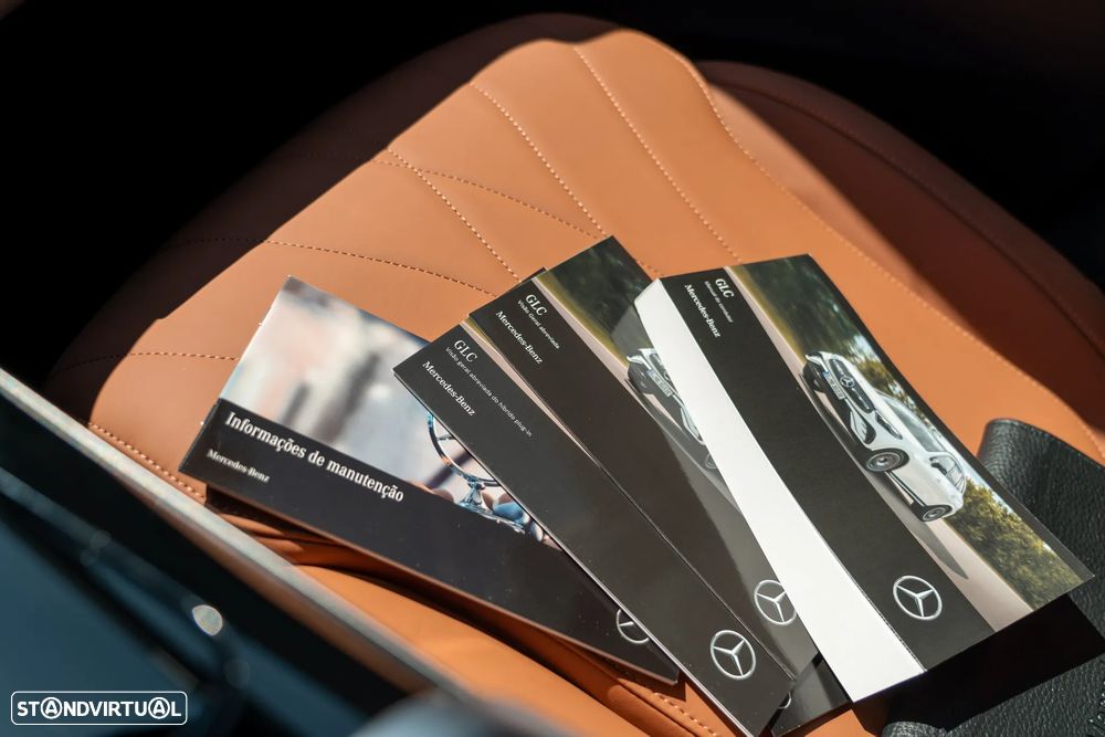 Mercedes-Benz GLC 400 e 4Matic - 27