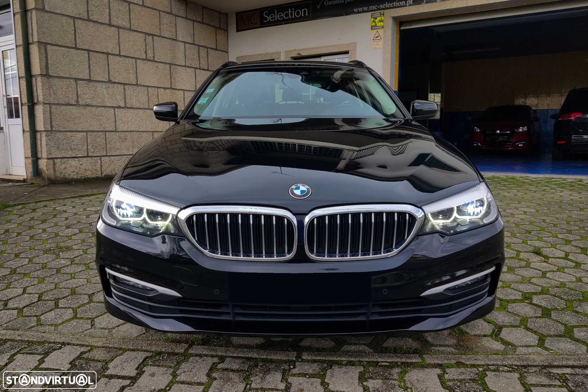 BMW 530 i Touring Aut. - 2