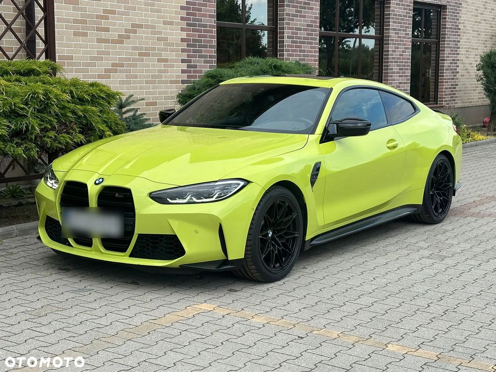 BMW M4 Competition M xDrive sport - 14
