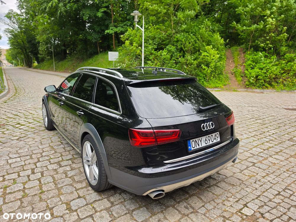 Audi A6 Allroad 3.0 TDI S tronic DPF - 9