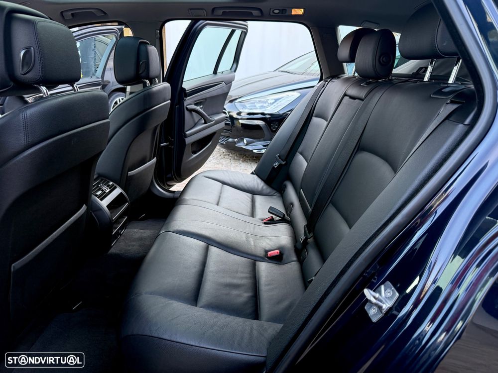 BMW 520 d Aut. Luxury Line - 49