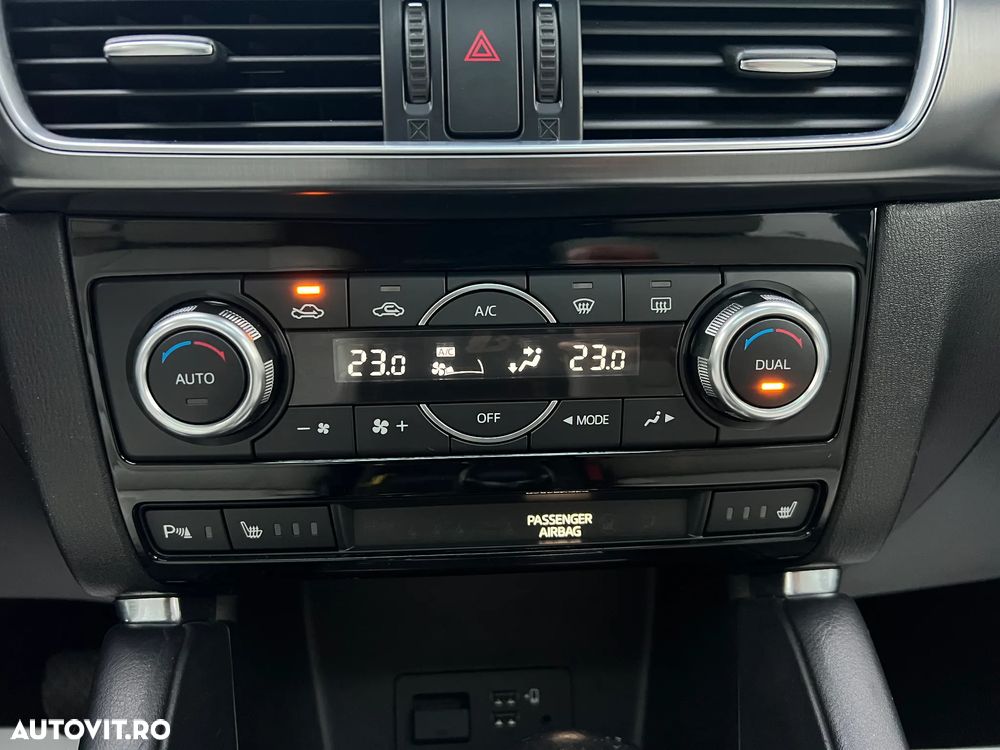 Mazda CX-5 2.2 SKYACTIV-D AWD Aut. Sports-Line - 17