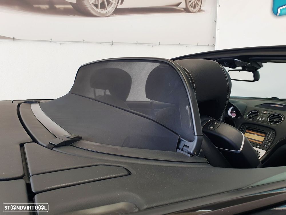 Mercedes-Benz SL 350 - 45