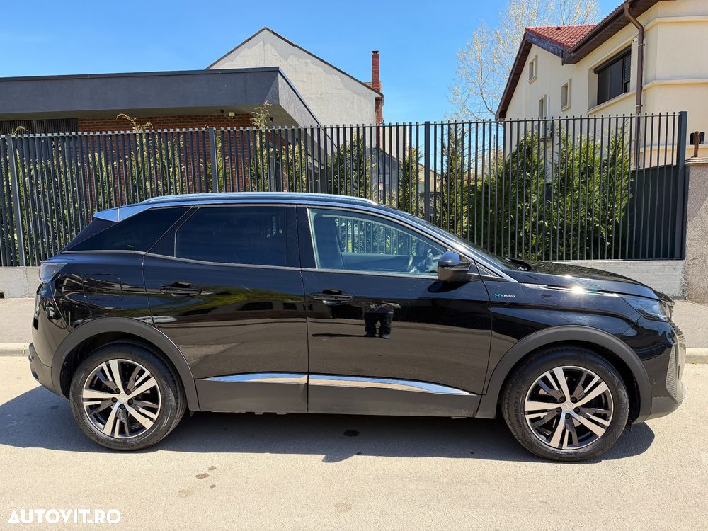 Peugeot 3008 225 e-EAT8 GT Pack - 3