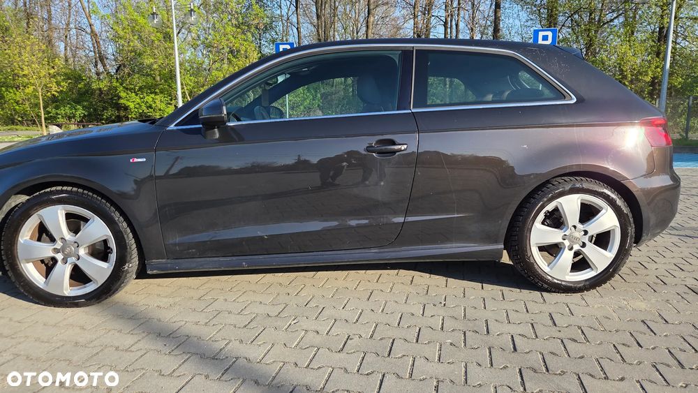 Audi A3 3-drzwiowe - 36