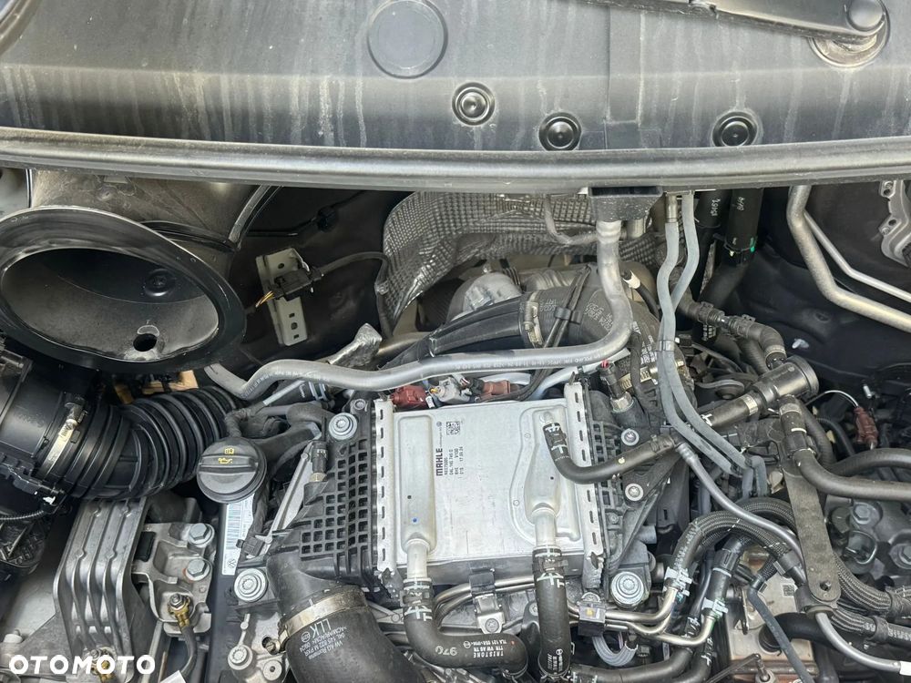 Volkswagen crafter - 8