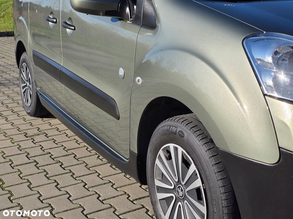 Peugeot Partner 1.6 HDi Outdoor - 19