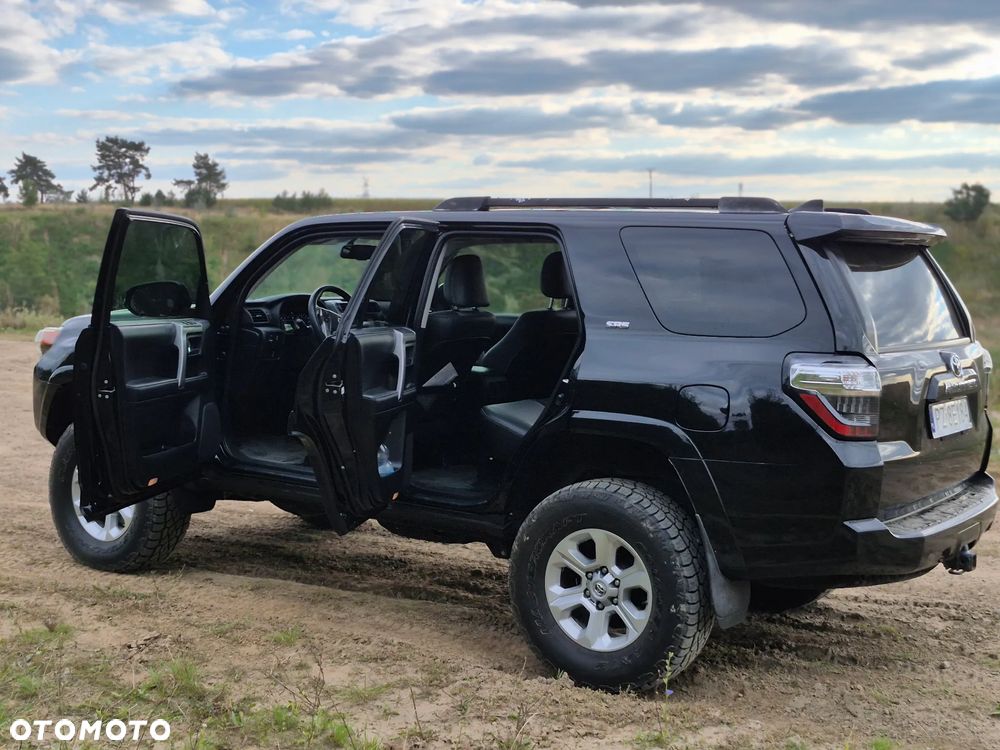 Toyota 4-Runner - 10