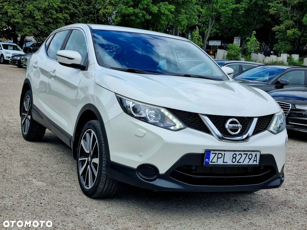 Nissan Qashqai 1.2 DIG-T Visia - 3