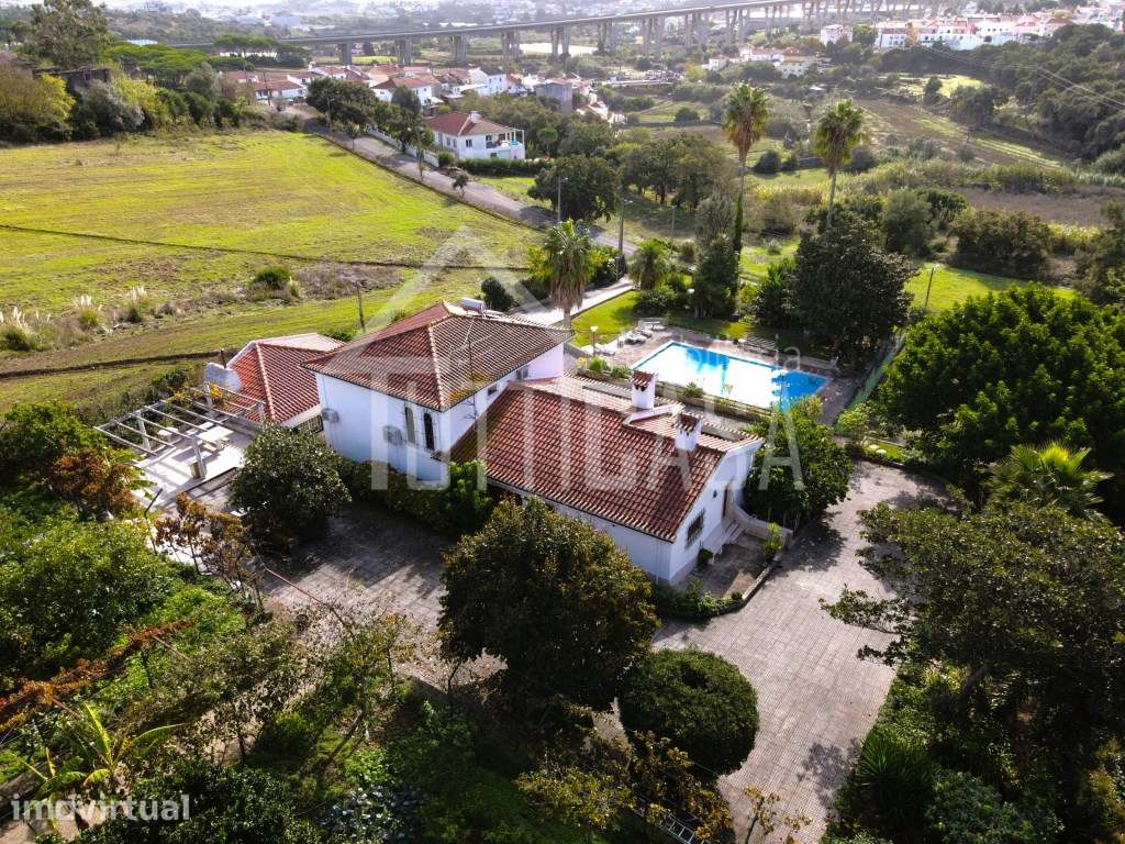 Quinta T6 em Palhais - Grande imagem: 3/60