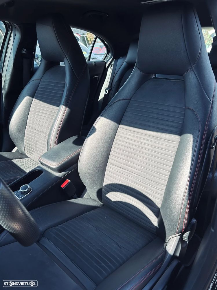Mercedes-Benz A 180 d AMG Line - 13