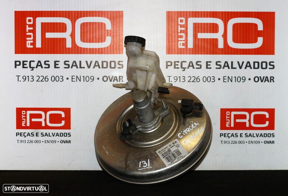 SERVO FREIO CITROËN BERLINGO - 1