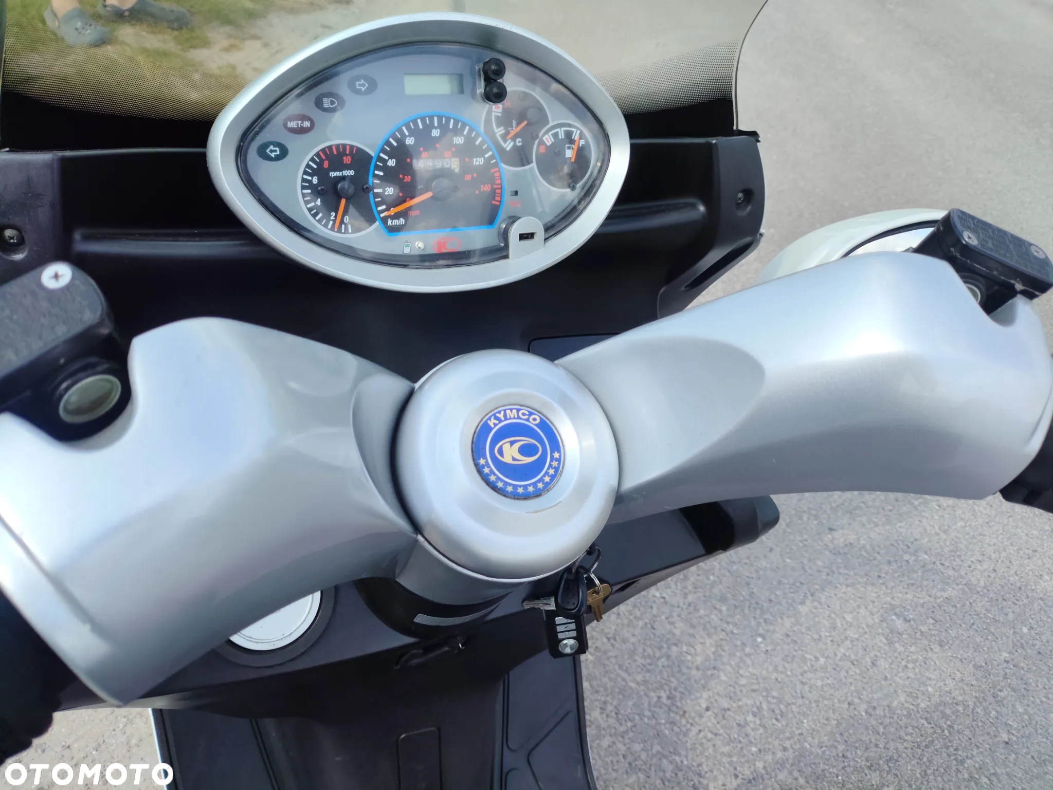 Kymco Grand Dink - 10