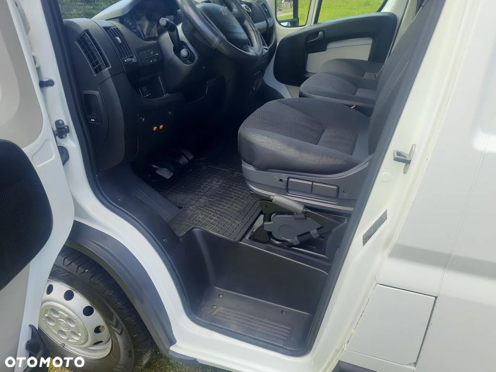 Peugeot Boxer L4 H3 3,0 Diesel 180 KM - 13